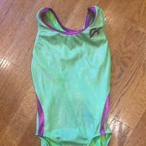 GK Gymnastics Leotard Adult XS